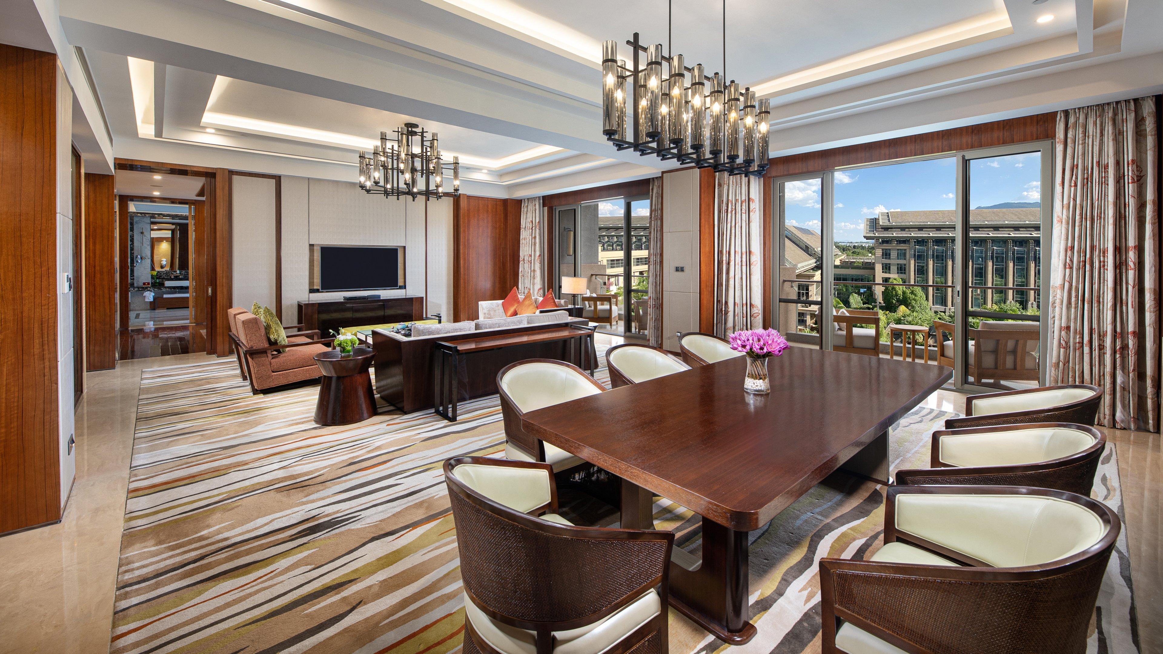 Intercontinental Kunming, An Ihg Hotel Ngoại thất bức ảnh