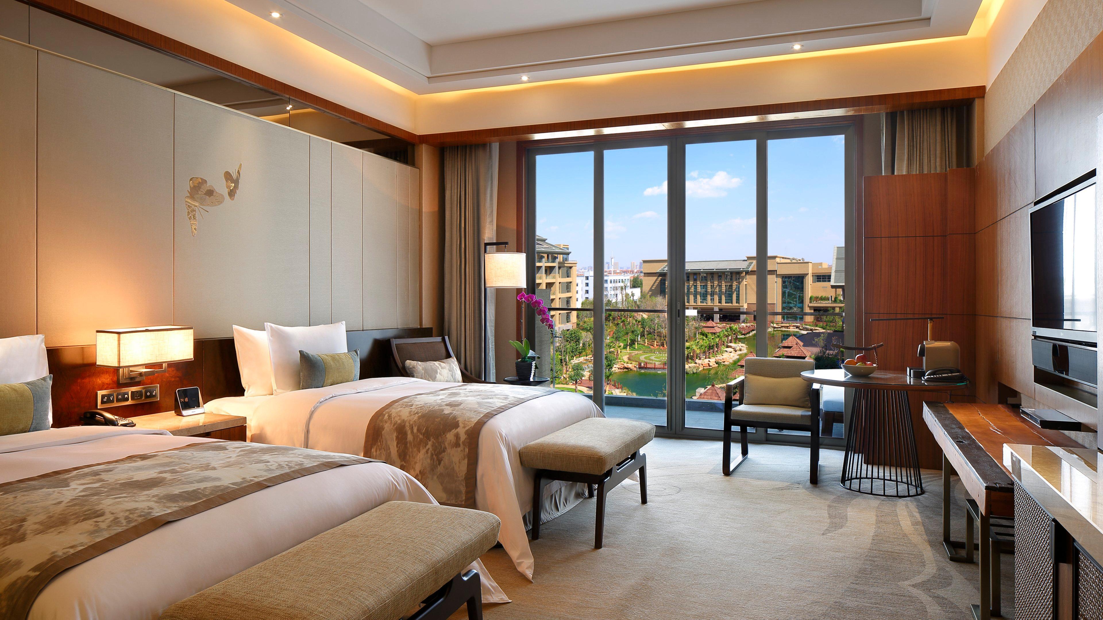 Intercontinental Kunming, An Ihg Hotel Ngoại thất bức ảnh