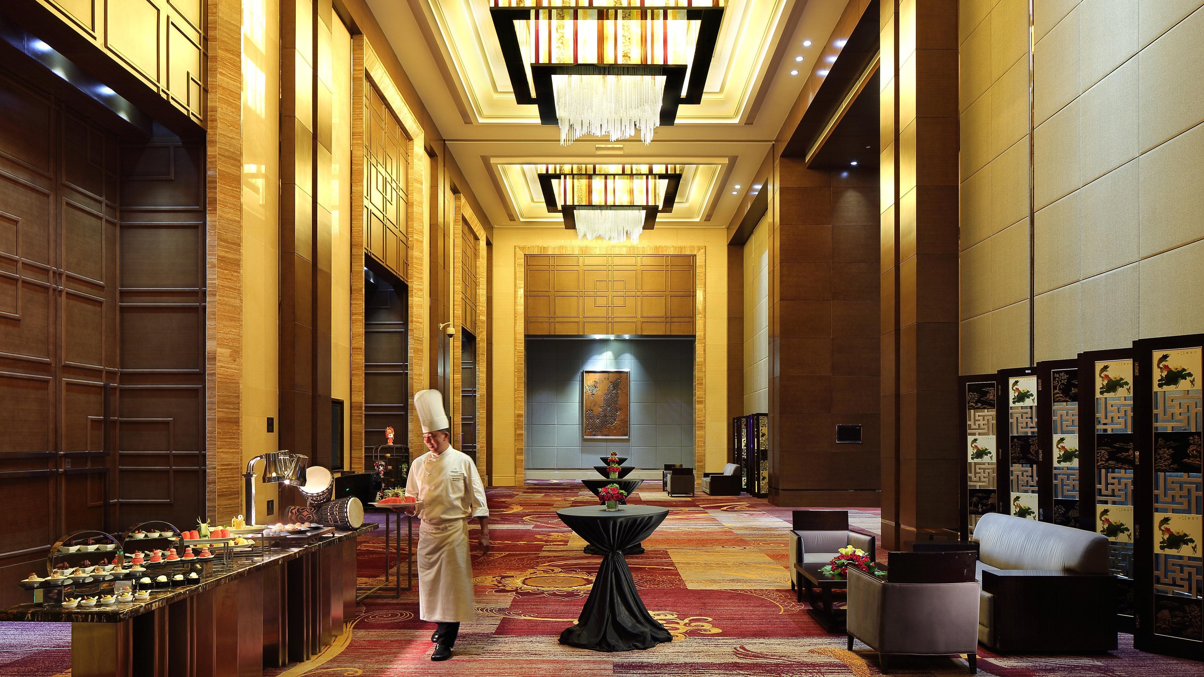 Intercontinental Kunming, An Ihg Hotel Ngoại thất bức ảnh