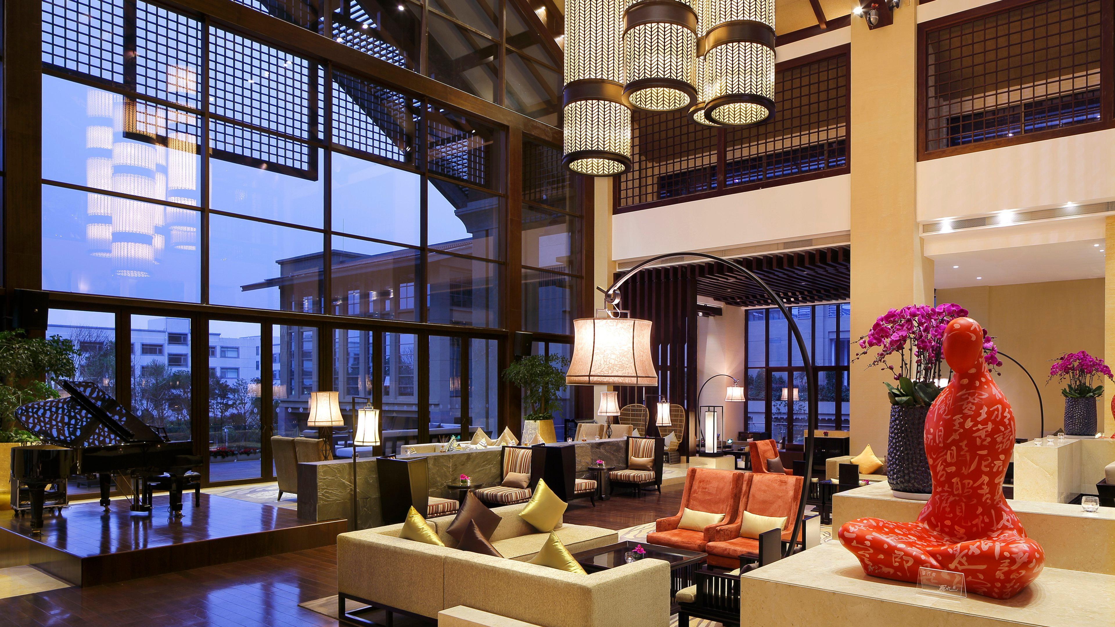 Intercontinental Kunming, An Ihg Hotel Ngoại thất bức ảnh