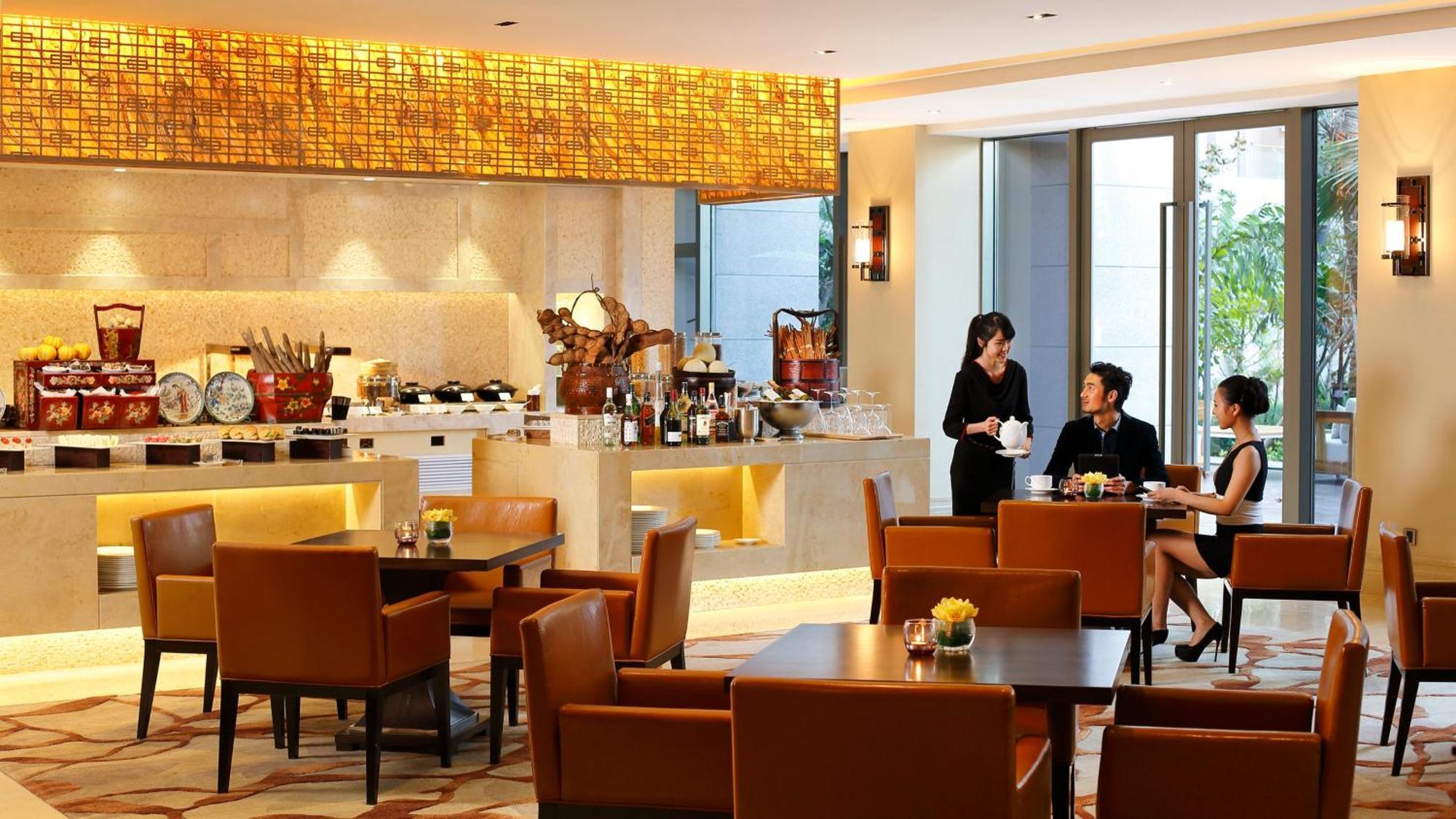 Intercontinental Kunming, An Ihg Hotel Ngoại thất bức ảnh