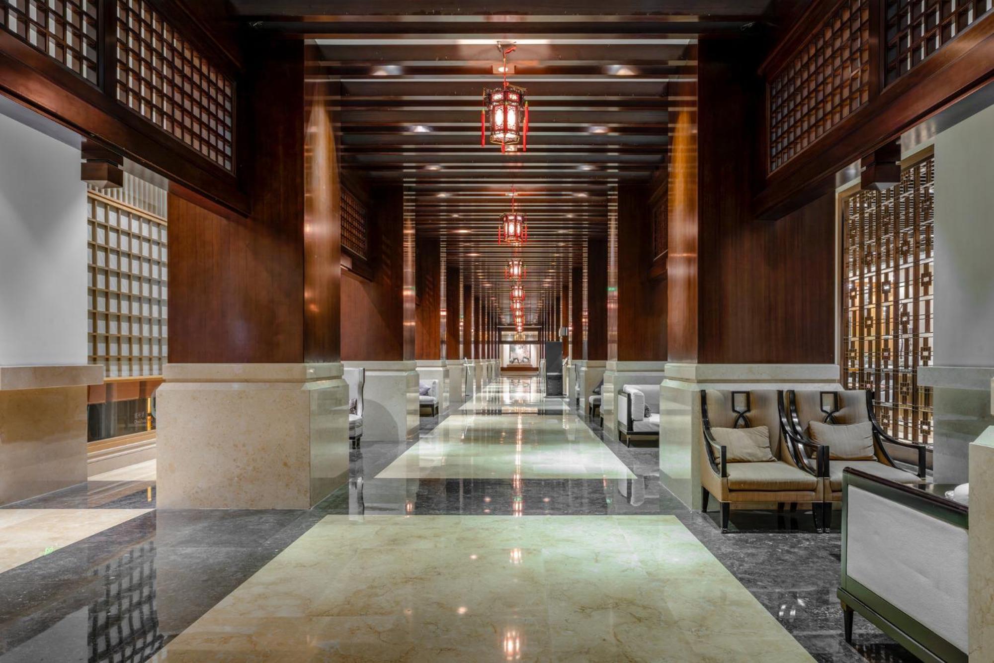 Intercontinental Kunming, An Ihg Hotel Ngoại thất bức ảnh